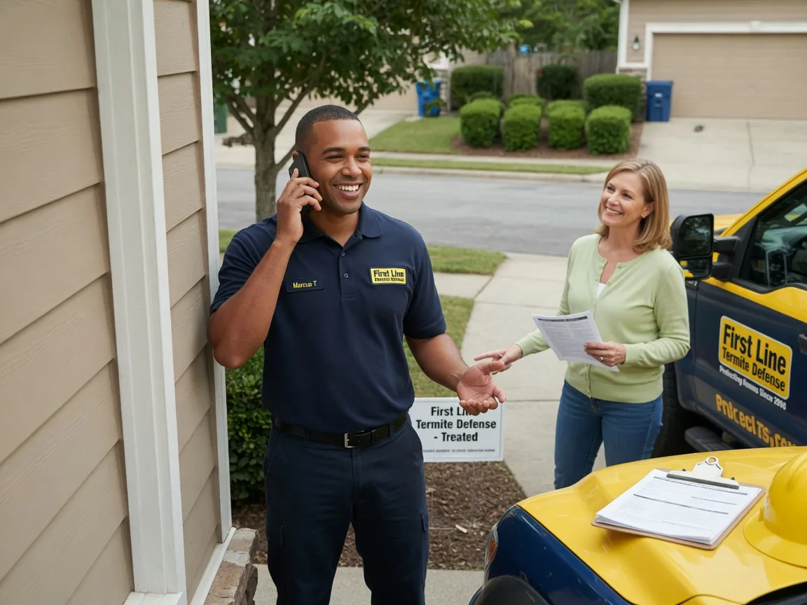 Termite Treatment Mount Pleasant, TN FAQs